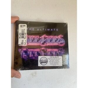 The Ultimate The Bee Gees: ( CD ,2 Disc Set 2009) Anthology, Compilation New